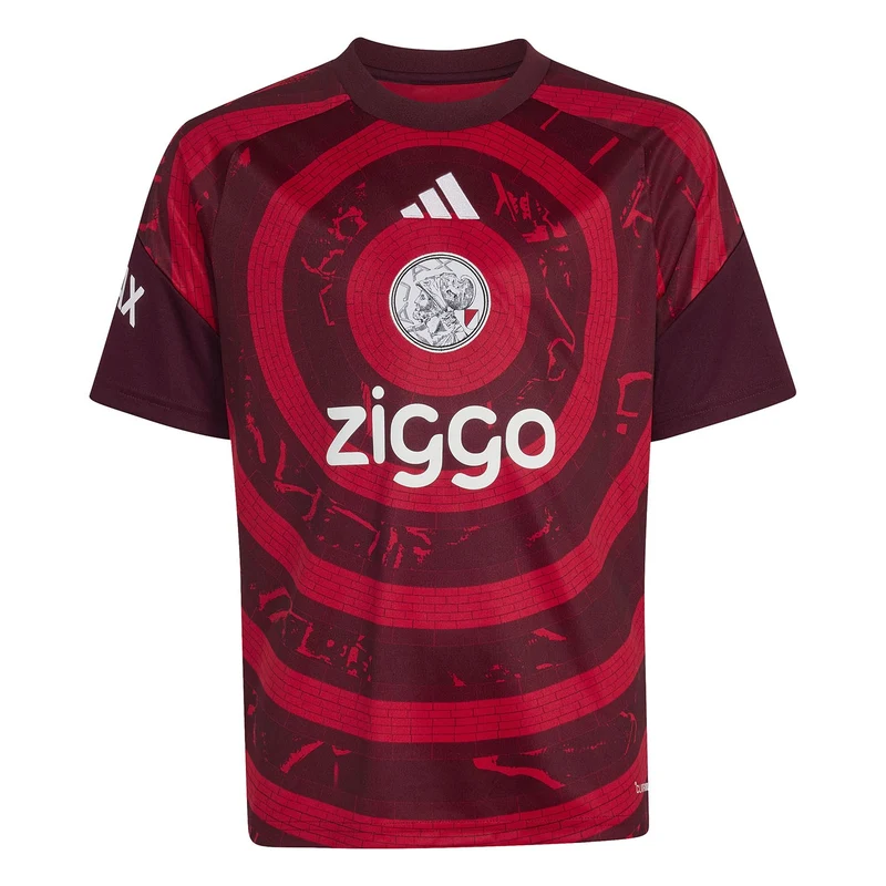 Ajax Amsterdam 26/27 Pre-Match Voetbalshirt Kids