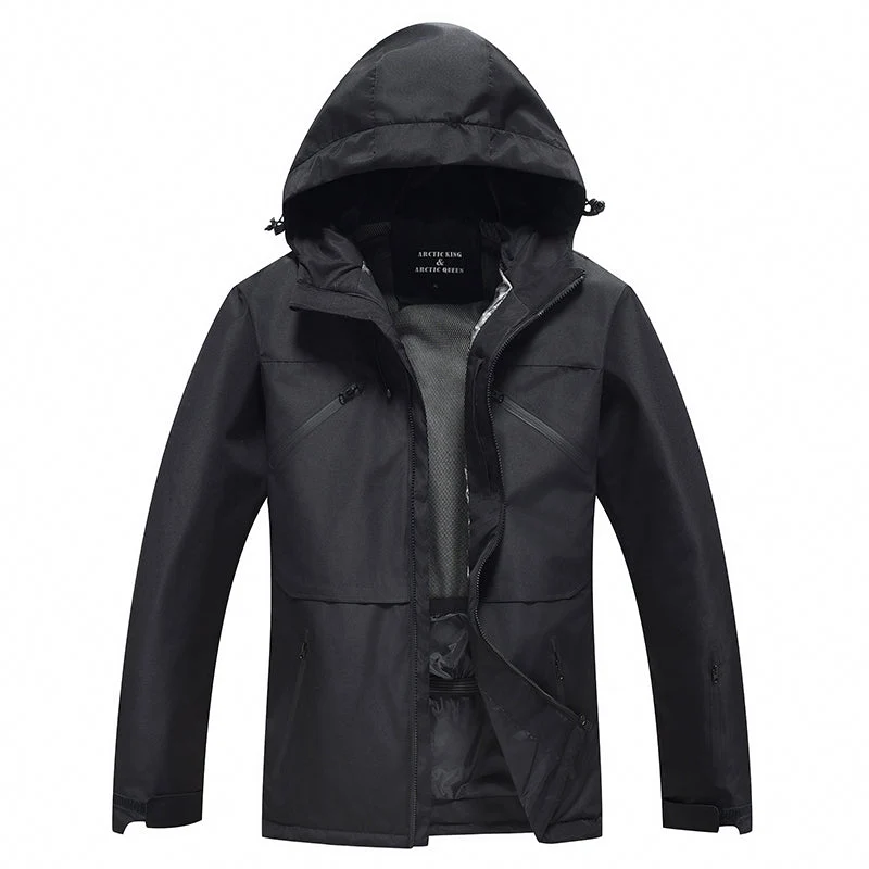 Men's Mountain Shredding Insulated Snow Jacket