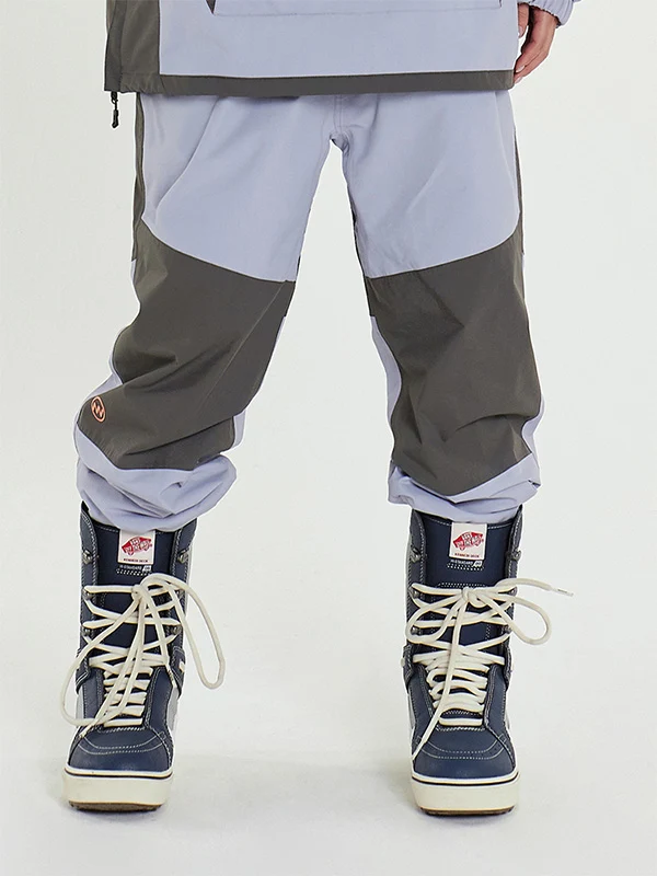 Women's Nandn Contrast Snowboard Pants