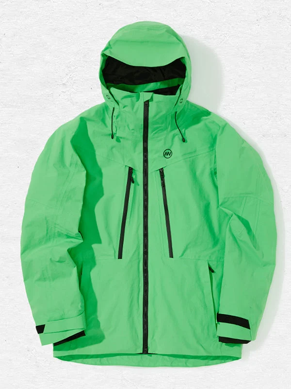 Men's Nandn Ridge Snowboard Jacket