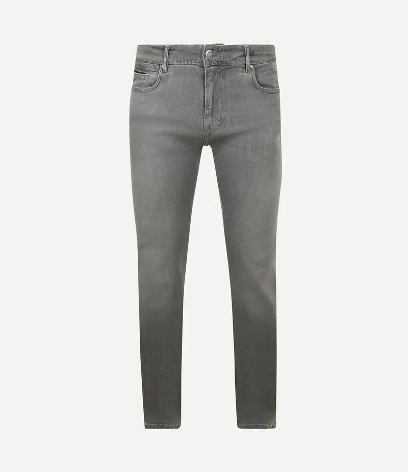 Jeans v7 rider grijs vlg