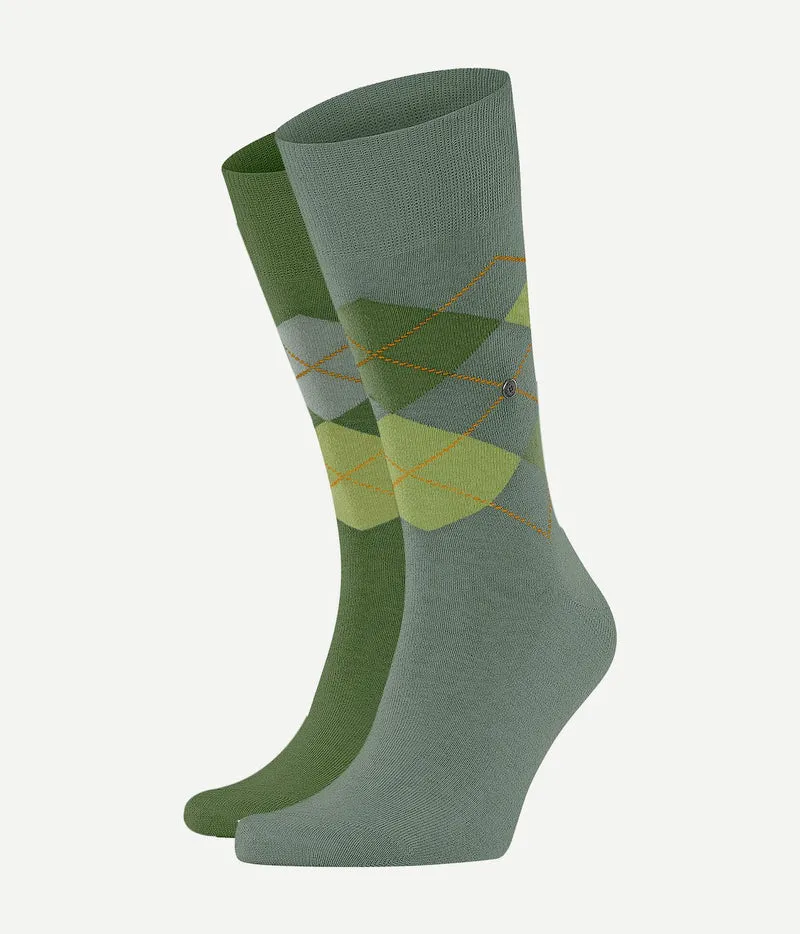 Burlington Everyday (2-pack) groen 7068