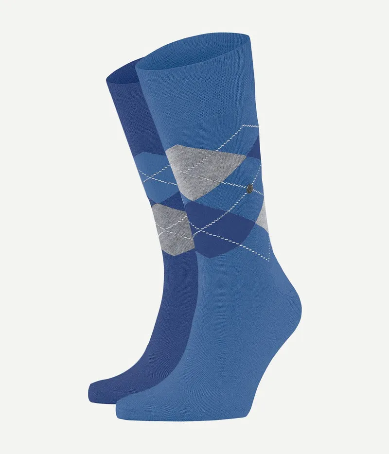 Burlington Everyday (2-pack) donkerblauw 6337