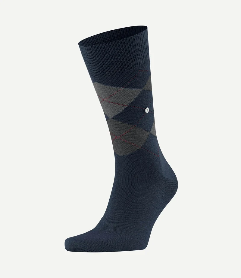 Wol Edinburgh blauw 6123