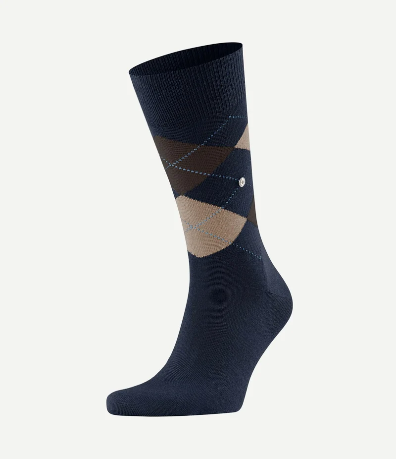 Wol Edinburgh blauw 6121