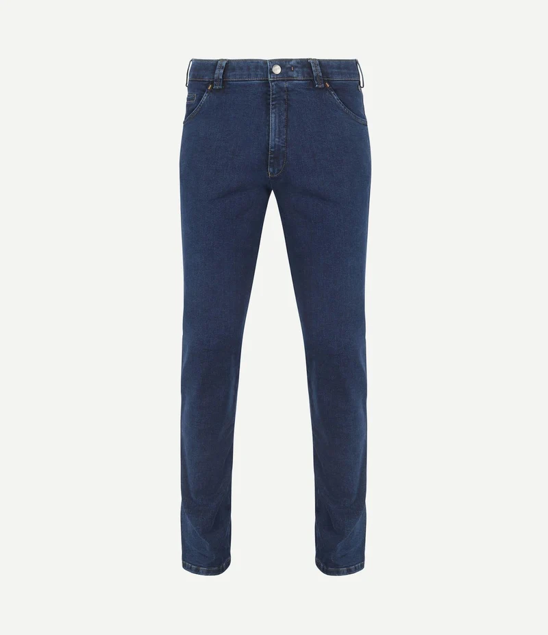 Jeans Dublin donkerblauw