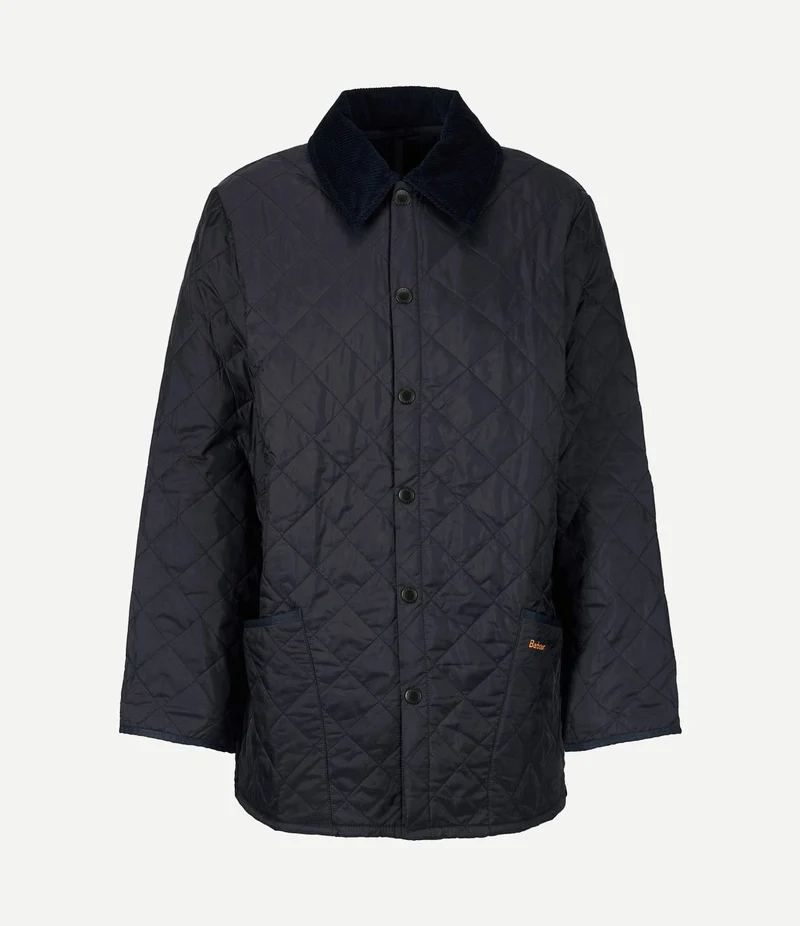 Liddesdale jas donkerblauw