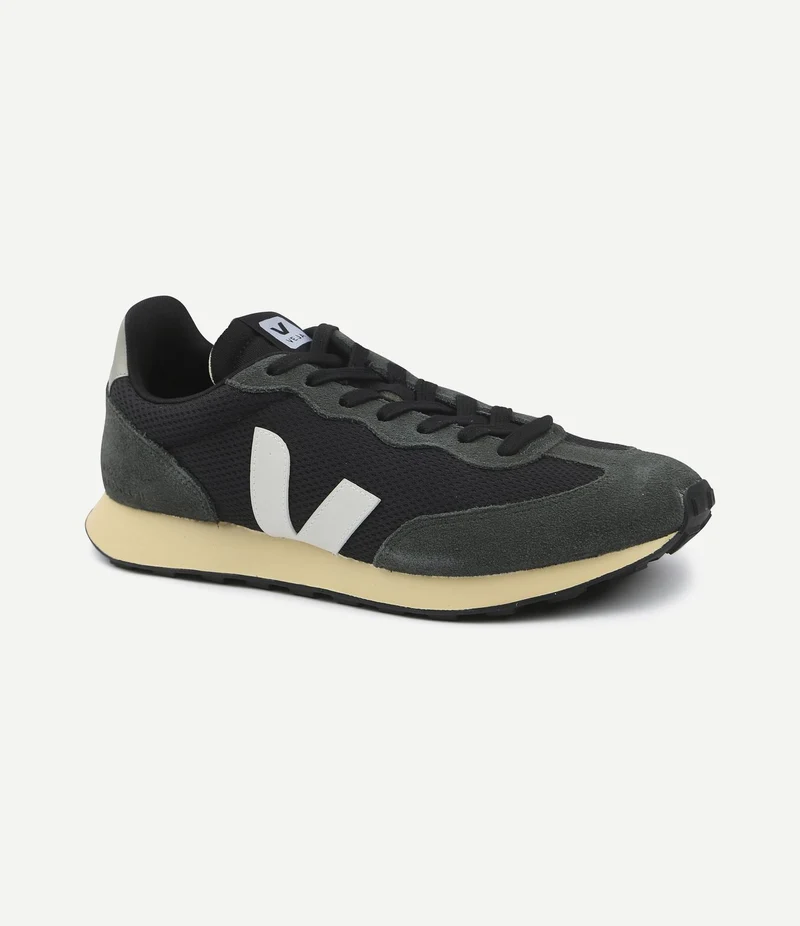Sneakers Rio branco zwart