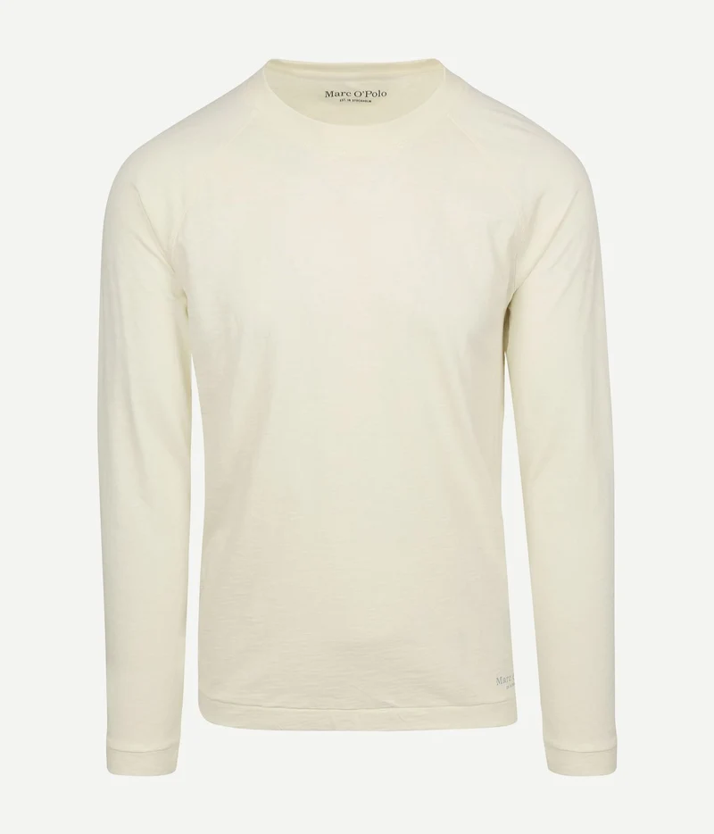 Longsleeve t-shirt off white