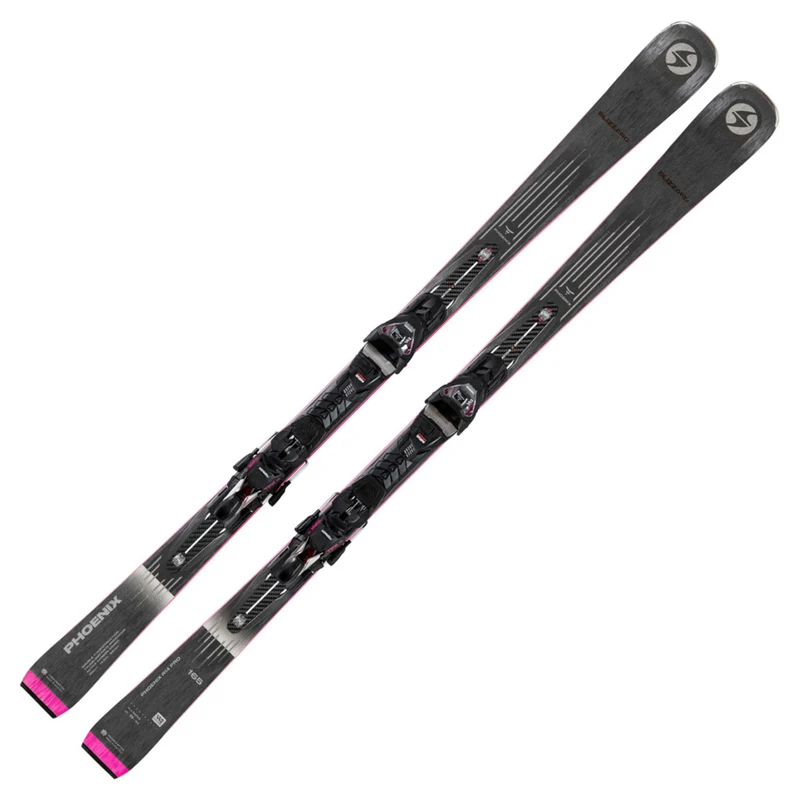 2023 Blizzard Phoenix R14 Pro Women's Skis w/ Marker TPX 12 Bindings
