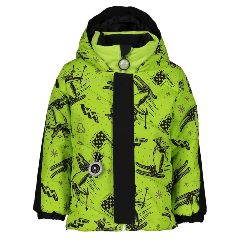 Obermeyer Camber Kid's Ski Jacket