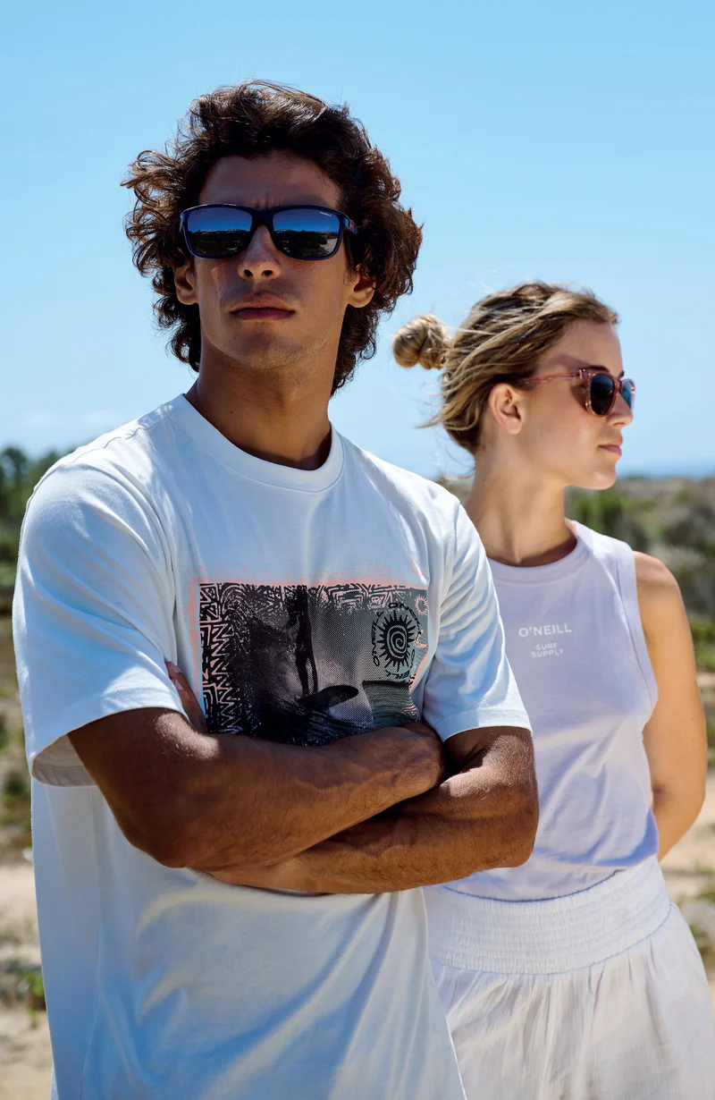 O'Neill HeadLand Grijs zonnebril | MATTE NAVY