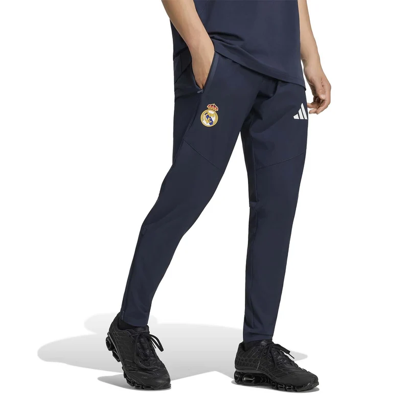 Real Madrid Tiro Travel Trainingspak Broek