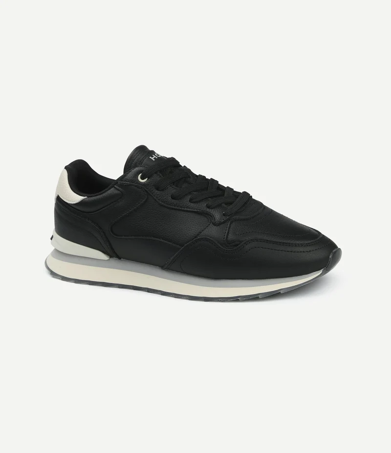 Sneakers Chicago man zwart