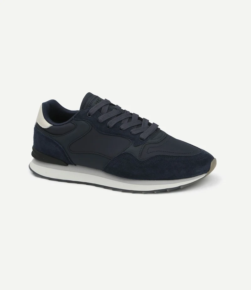 Sneakers monterrey donkerblauw
