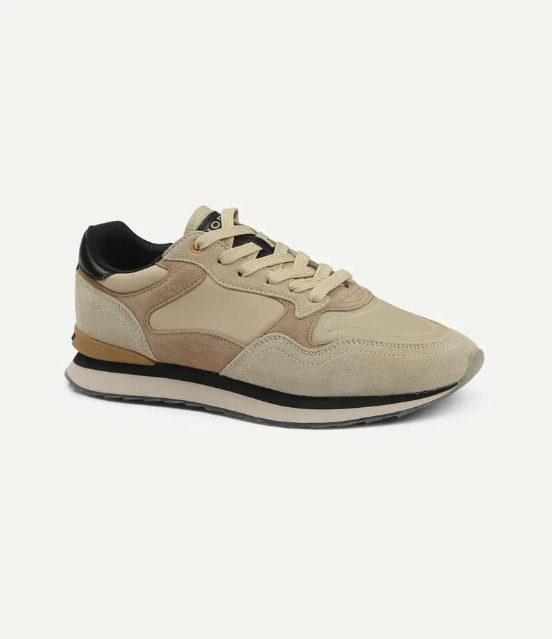 Sneakers trieste beige