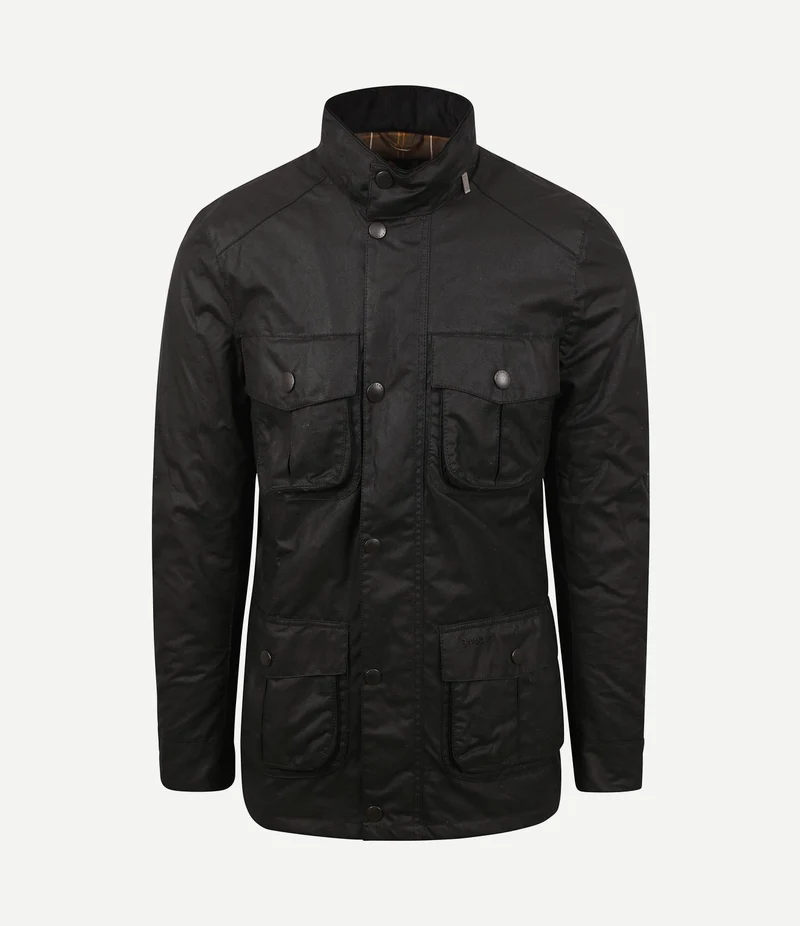 Waxjas Corbridge zwart
