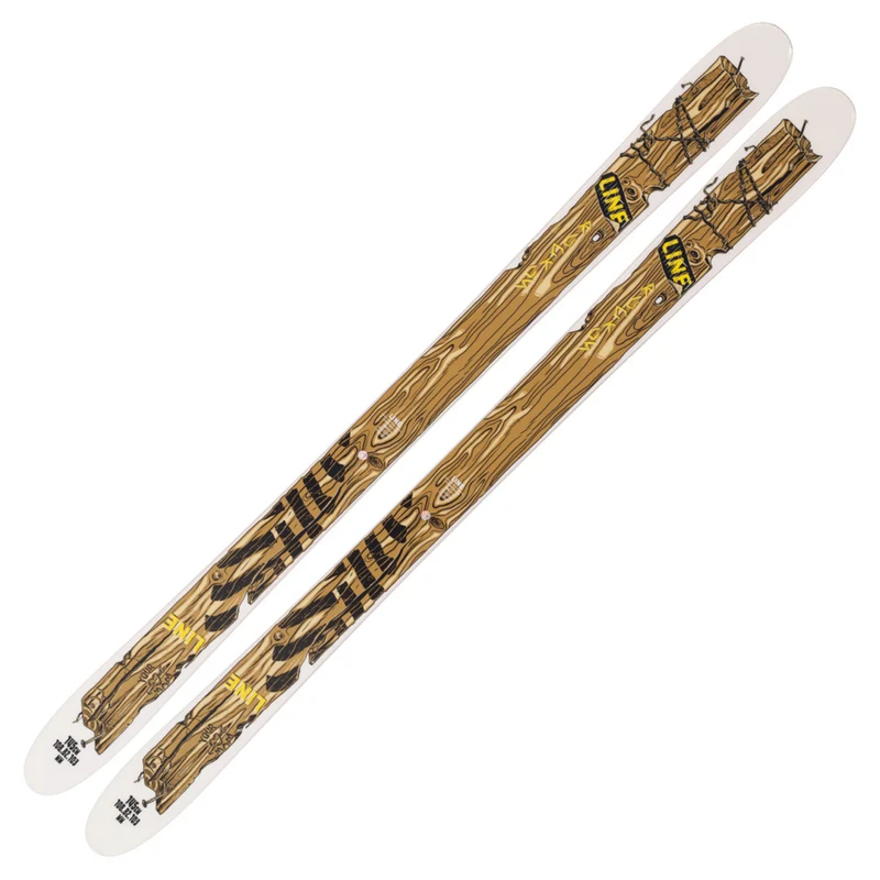 2023 Line Ruckus Junior Skis