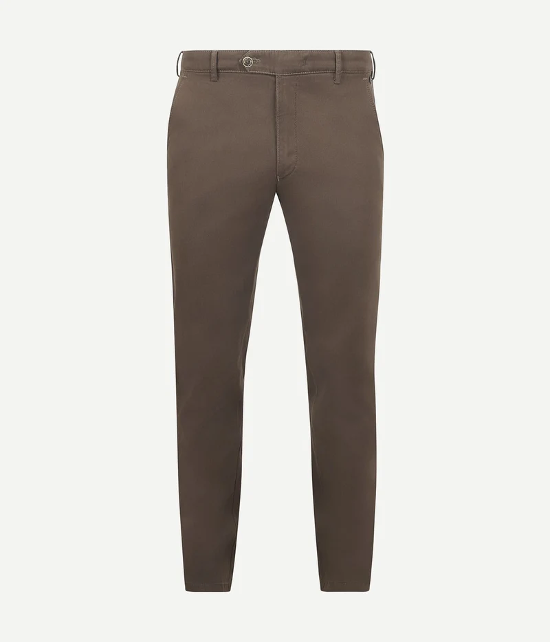 Chino Bonn steengrijs