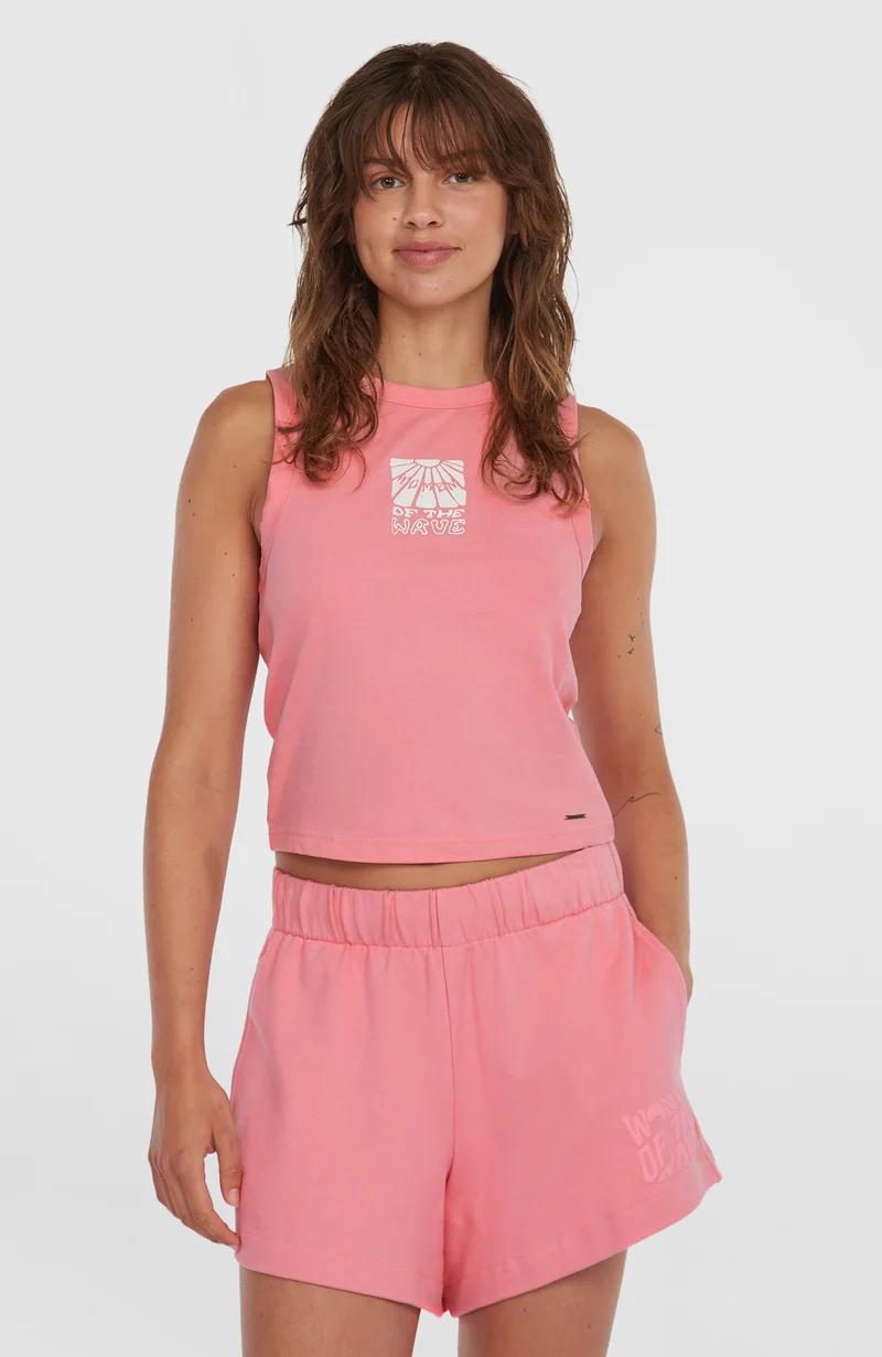 Women of the Wave tanktop | Desert Rose
