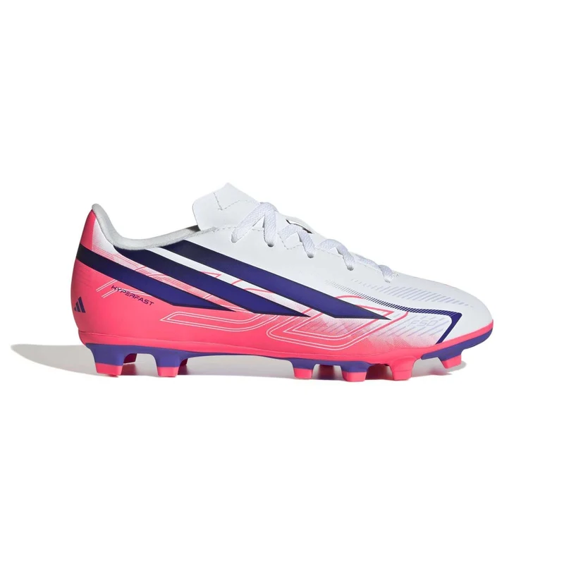 f50 hyperfast club fg/mg j gras/kunstgras voetbalschoenen