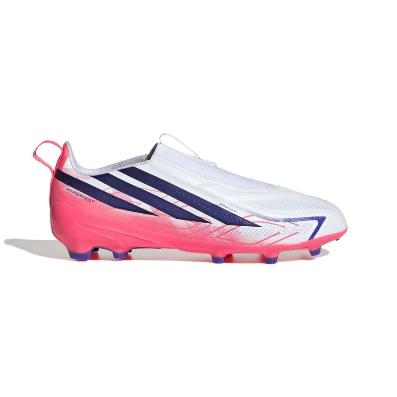 f50 hyperfast league ll fg j gras voetbalschoenen