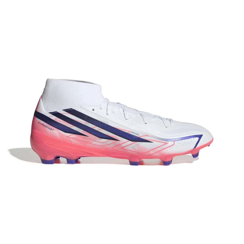f50 hyperfast league mid fg gras voetbalschoenen