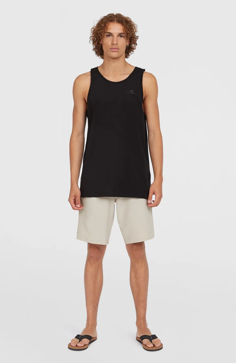 O'Neill Slub tanktop | Black Out