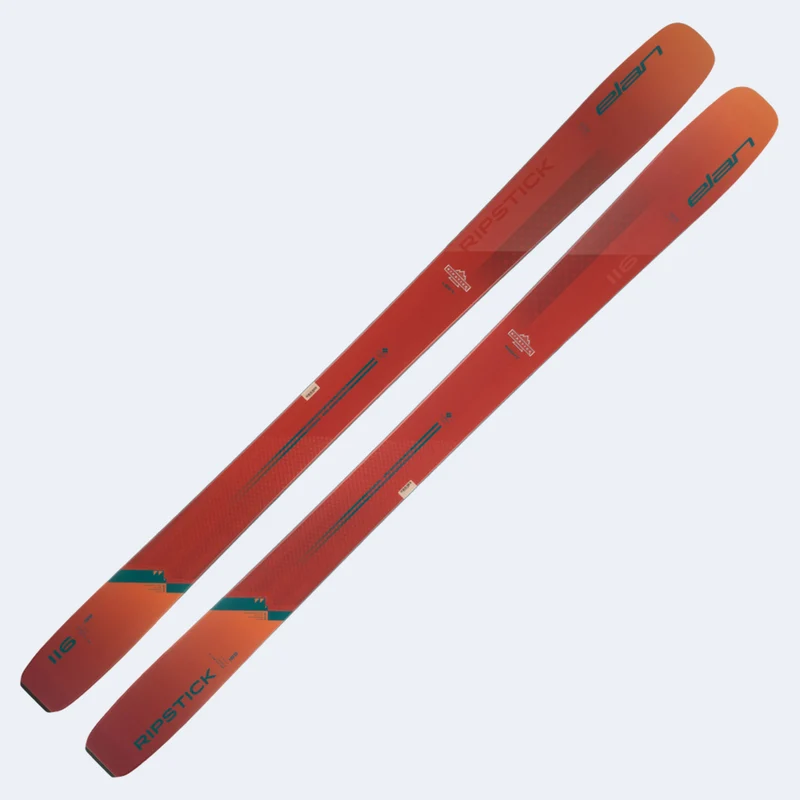 2024 Elan Ripstick 116 Skis