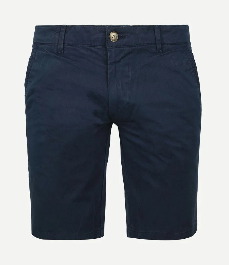 Berry short donkerblauw