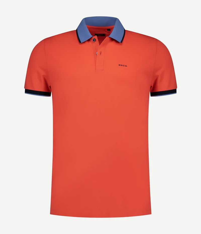 NZA polo timothy rood