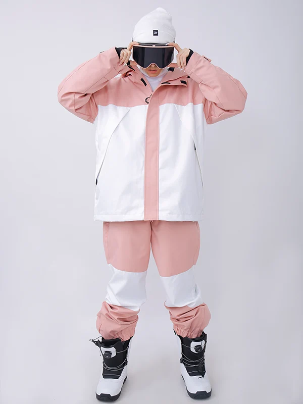Women's Snowverb Alpine Ranger Snow Jacket & Pants