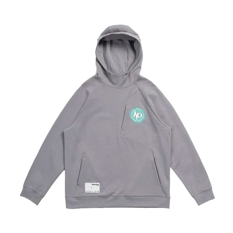 Men's Nobaday Dawn Armor Snowboard Hoodie