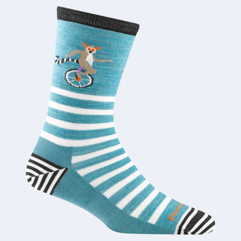 Darn Tough Animal Haus Lightweight Women's Crew Sock