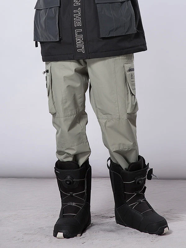 Men's RAWRWAR Harem Snowboard Pants