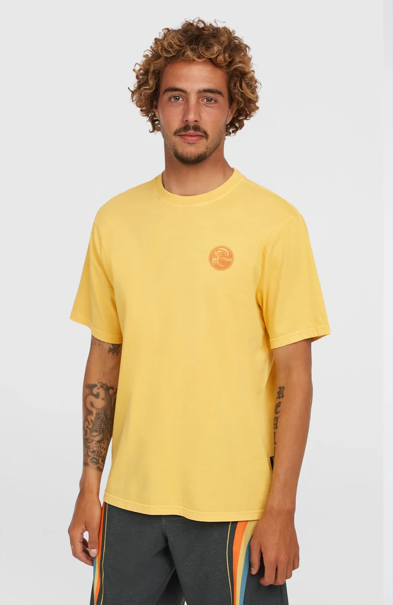O'Riginals Vintage Graphic T-shirt | Golden Haze