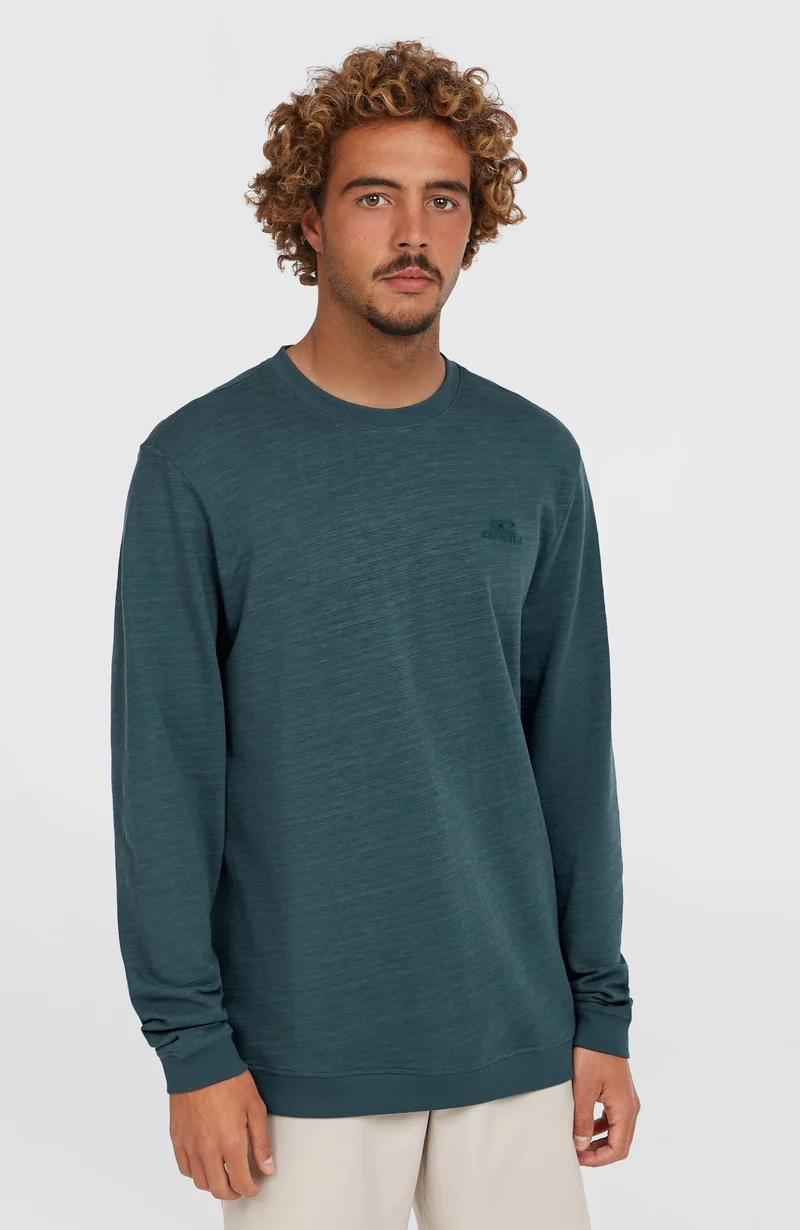 O'Neill Slub shirt met lange mouwen | Alma Steel