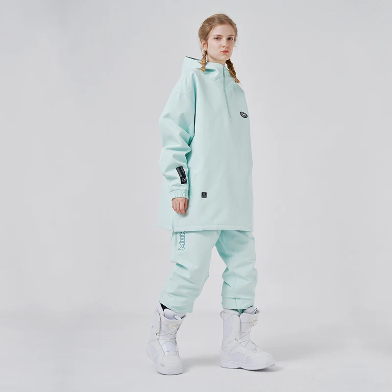 Women's Dook Snow Unisex Freestyle Mountain Discover Snow Suits