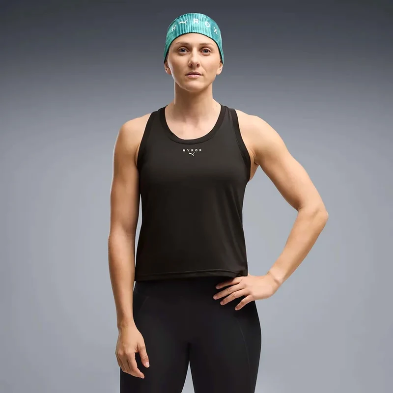 x HYROX PWRMODE Tank Top