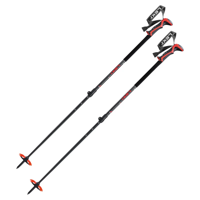 Leki Haute Route 2 Adjustable Poles