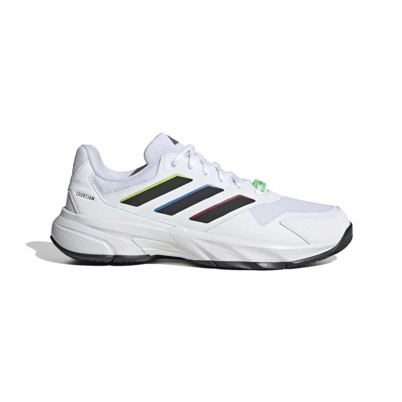 courtjam control 3 tennisschoenen