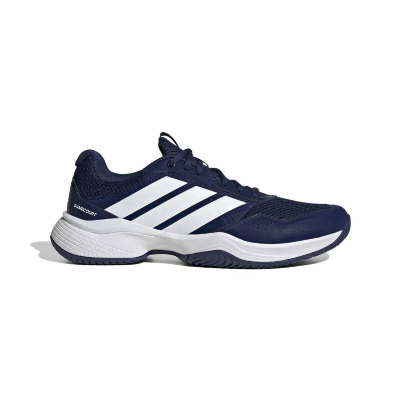 gamecourt 3 m wide all court tennisschoenen