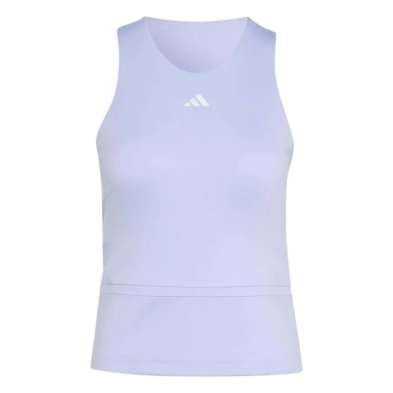 CLUB TENNIS CLIMACOOL y-tank midi