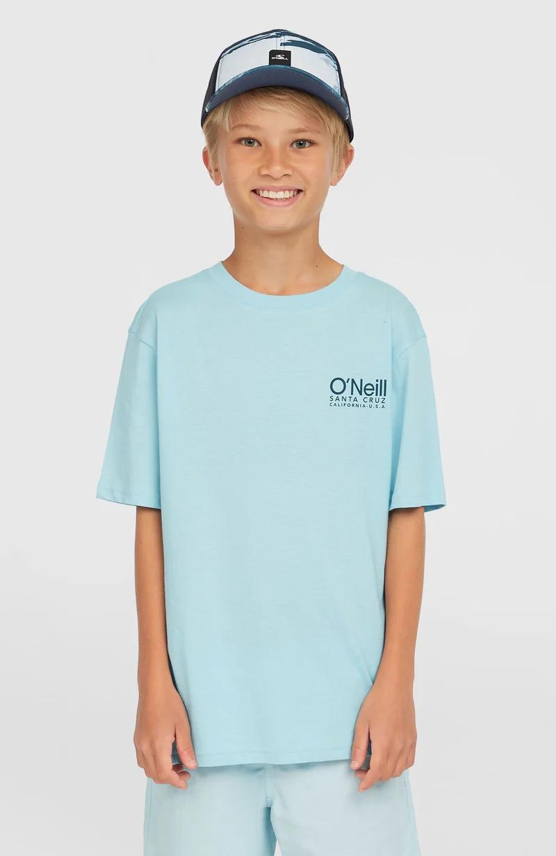 Original Cali Logo T-shirt | Morning Glory