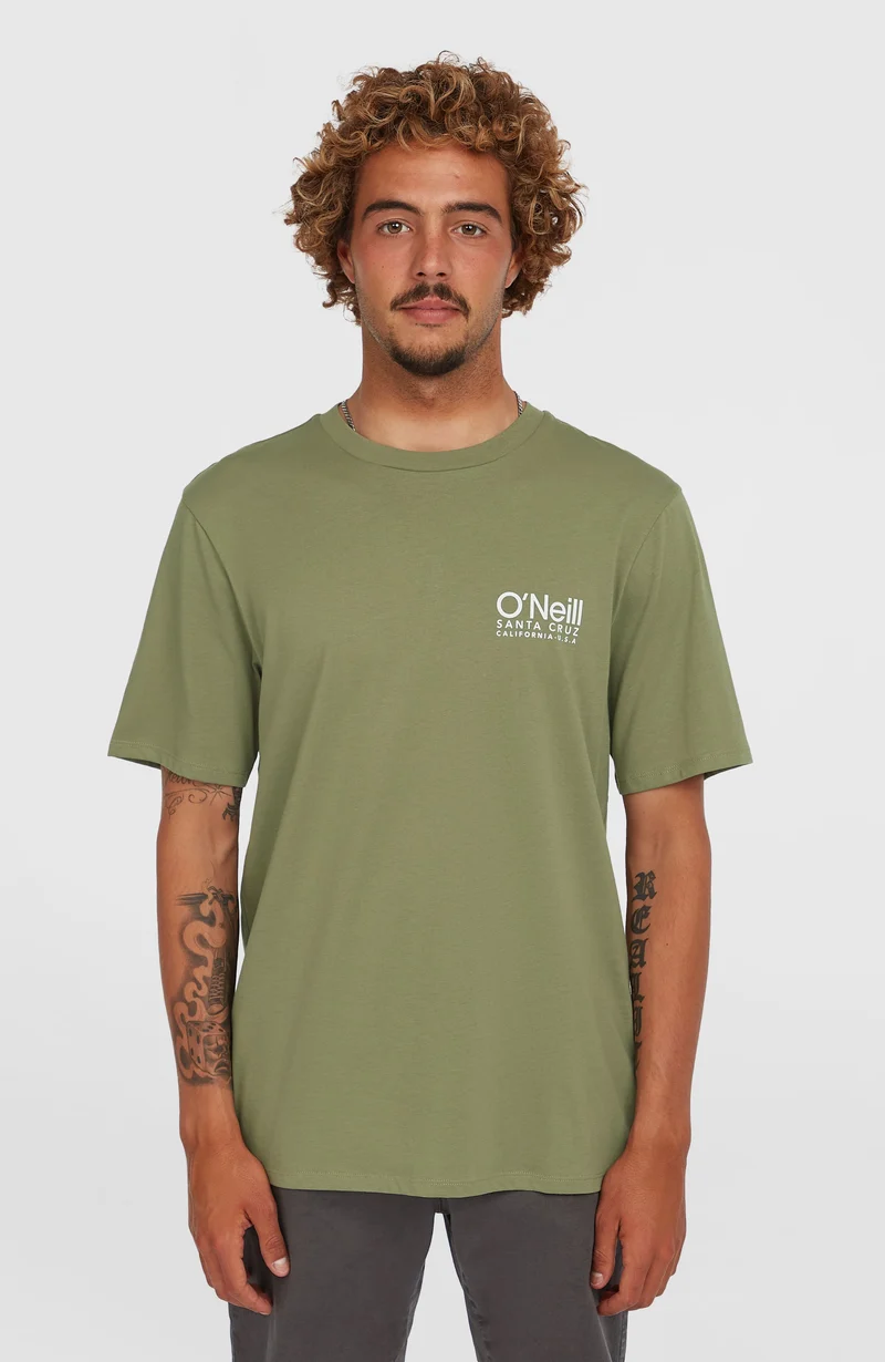 Original Cali Logo T-shirt | Avery Fern