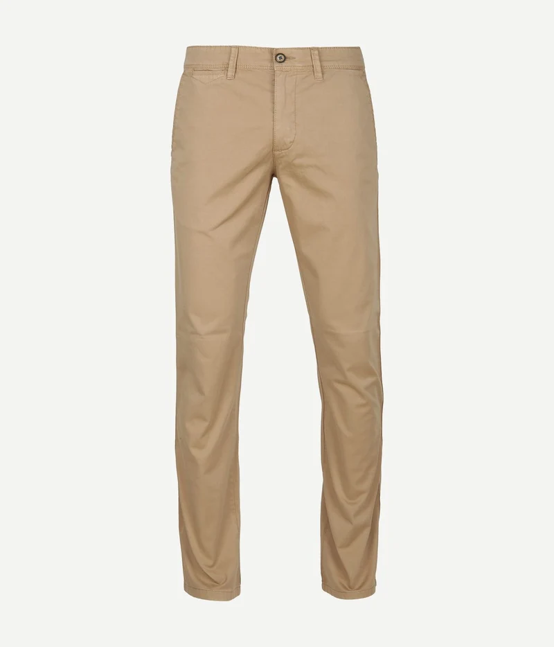 Suitable chino sartre camel