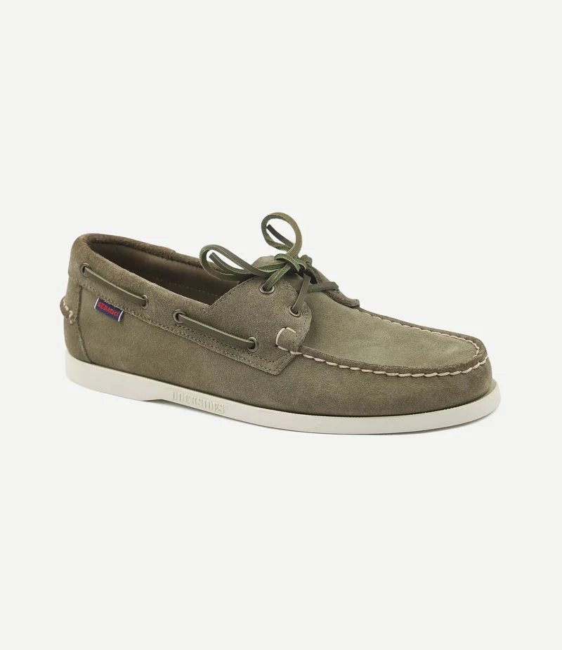 Bootschoenen portland groen