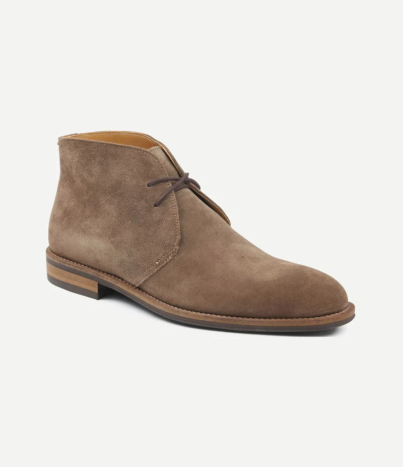 Sudbury boot taupe
