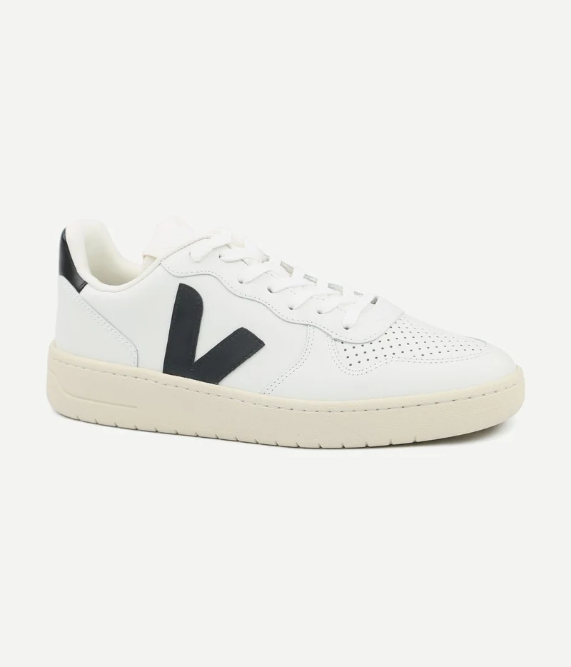 Veja sneakers v-10 zwart