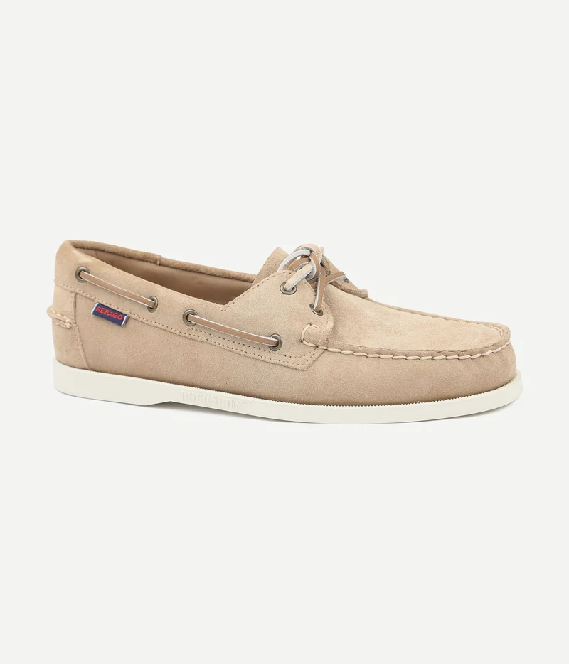 Bootschoenen portland beige